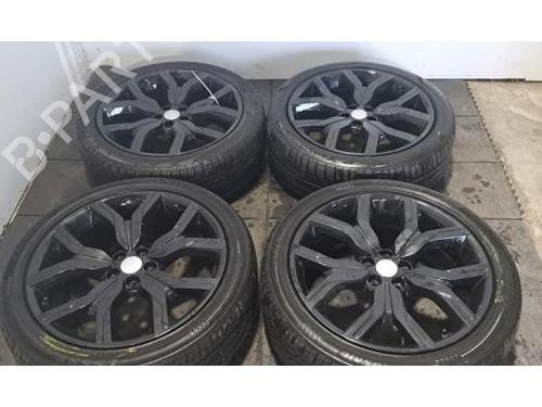 Used Rim LAND ROVER RANGE ROVER EVOQUE (L538) 2.0 D 4x4 (150 hp) 31818833