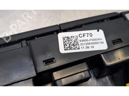 Warning switch KIA CEED Sportswagon (CD) 1.6 GDI Hybrid | BP37092247I22 - Image 2