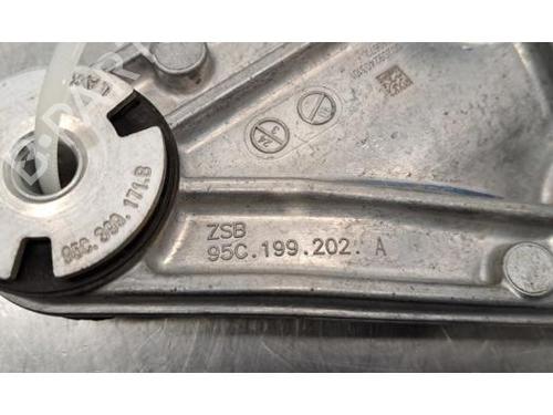 Engine mount PORSCHE MACAN (95B) 2.9 GTS (95BBL1) | BP30892355M89