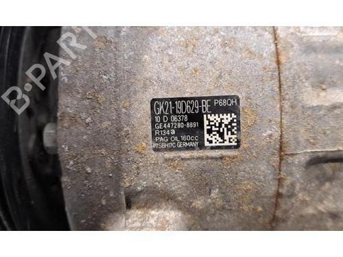 AC compressor FORD TRANSIT V363 Van (FCD, FDD) 2.0 EcoBlue RWD | BP31054370M34 - Image 8