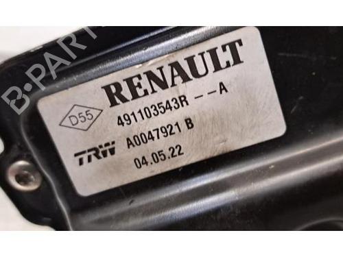 Steering pump RENAULT MASTER III Platform/Chassis (EV, HV, UV) 2.3 dCi 150 FWD (EV0F, HV0F, UV0F, EV03, HV03, UV03) | BP39180239M99 - Image 5