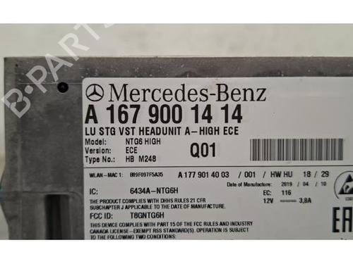 Electronic module MERCEDES-BENZ GLE (V167) GLE 300 d 4-matic (167.119) | BP40025764M83 - Image 5