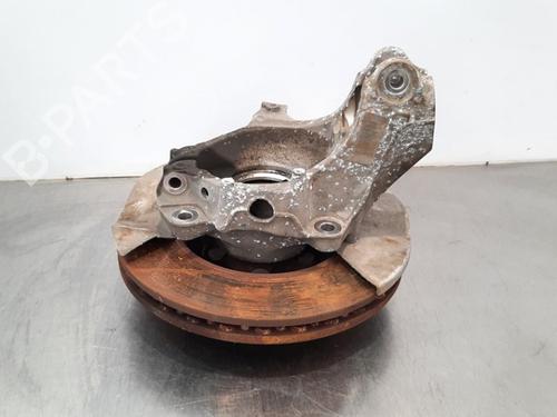 Used Left front steering knuckle LAND ROVER DISCOVERY SPORT (L550) 2.0 D (150 hp) 15027229