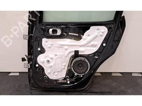 Dør højre bagtil CITROËN C3 III (SX) 1.2 PureTech 82 | BP39481060C5 - Image 8