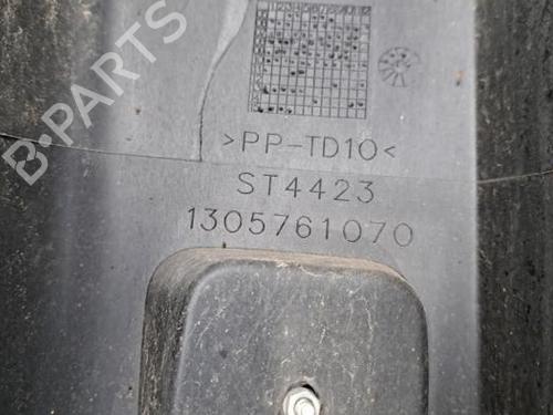 Corner bumper PEUGEOT BOXER Van 2.0 BlueHDi 130 | BP23629140C117