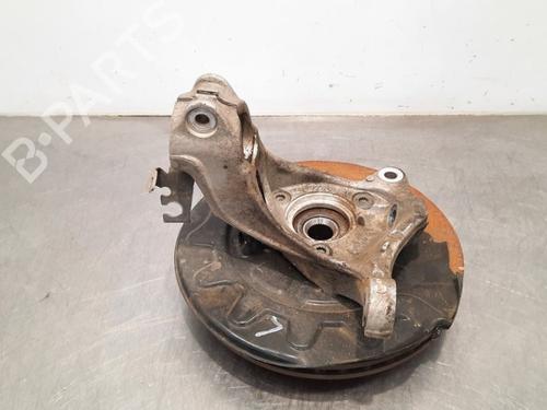 Used Left front steering knuckle VW TIGUAN (AD1, AX1) 2.0 TDI (150 hp) 15234375