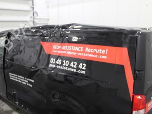 Pipe PEUGEOT EXPERT Van (V_) 2.0 BlueHDi 120 | BP19633563M125