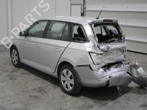 Steering rack SKODA FABIA III Estate (NJ5) 1.2 TSI | BP11109045M22 