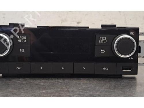 Radio RENAULT TRAFIC III Van (FG_) 2.0 dCi 130 (FGMY) | BP40552829E6 - Image 2