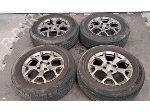 Used Wheel set Wheel set 37285332 37285332