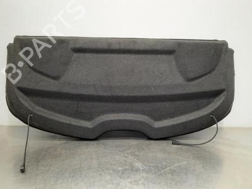 Plage arrière PEUGEOT 208 I (CA_, CC_) 1.6 HDi (114 hp) 23585767