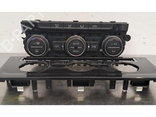Climate control VW GOLF VII (5G1, BQ1, BE1, BE2) 1.0 TSI | BP29222838I5 