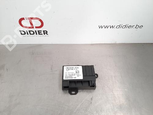Used Fuel ECU Fuel ECU MERCEDES-BENZ GLA-CLASS (X156) GLA 200 (156.943) (156 hp) 10879851 10879851