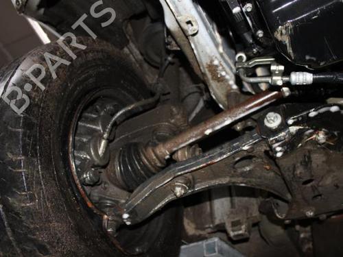 Subframe OPEL MOVANO C Van (U9) 2.2 D | BP33316568M9  - Image 28