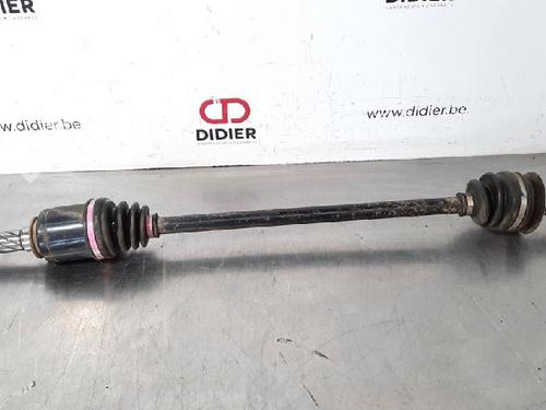 Used Left rear driveshaft SUBARU XV (GT) 2.0 i AWD (GT7) (156 hp) 10882601