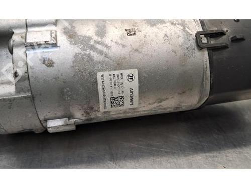 Steering rack NISSAN INTERSTAR Van (XDD) DCI 150 | BP37083143M22 - Image 4