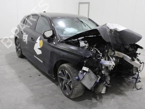 AC compressor PEUGEOT 308 III (FB_, FH_, FP_, F3_, FM_) BlueHDi 130 (FBYHZL, FBYHZT) | BP23631979M34 