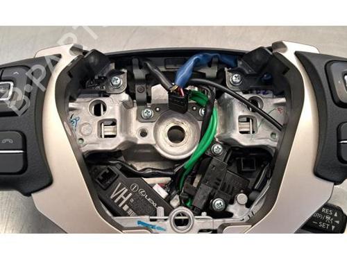 Steering wheel LEXUS NX (_Z1_) 200t (AGZ10_, AGZ10R) | BP23640299C49 