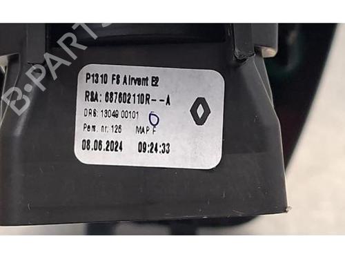 Air vent DACIA BIGSTER 1.2 TCe 140 (RYMH) | BP39754780I21 - Image 5