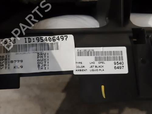 Other OPEL MOKKA / MOKKA X (J13) 1.7 CDTI (_76) | BP15787852O1