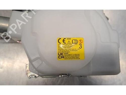 Front left seatbelt TOYOTA bZ4X (_EAM1_) EV (YEAM15) | BP34254479I26  - Image 6