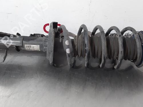 Used Left front shock absorber HONDA HR-V (RU) 1.5 (RU1) (130 hp) 10876710