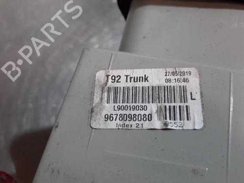 Left taillight PEUGEOT 308 SW II (LC_, LJ_, LR_, LX_, L4_) 1.6 HDi 92 | BP23599439C34 