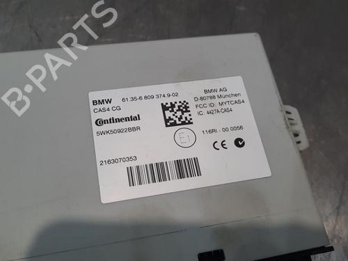 Electronic module BMW 5 Touring (F11) 518 d | BP10897800M83 