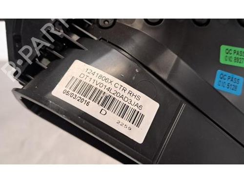 Air vent FORD TOURNEO CONNECT / GRAND TOURNEO CONNECT V408 MPV 1.5 TDCi | BP29701256I21 