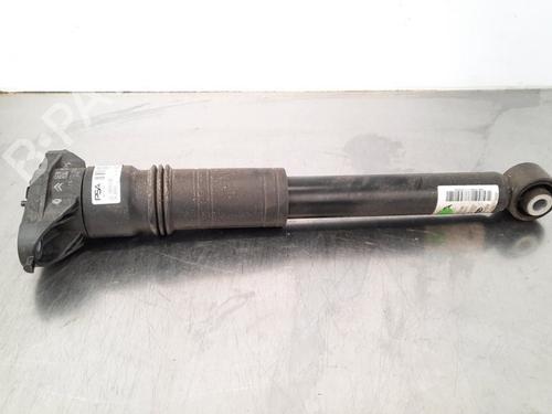Used Left rear shock absorber PEUGEOT 208 I (CA_, CC_) 1.6 HDi (92 hp) 15026776
