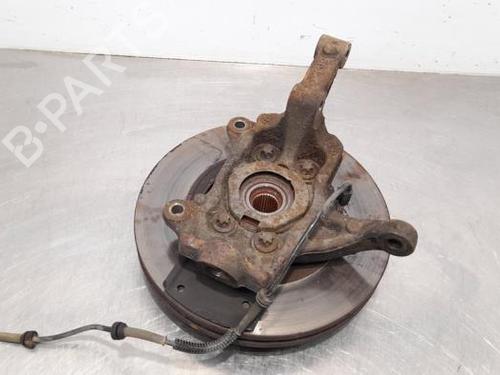 Right front steering knuckle OPEL VIVARO B Van (X82) 1.6 CDTI (05) | BP19649143M26 