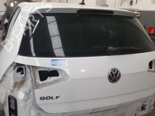 Used Tailgate VW GOLF VII (5G1, BQ1, BE1, BE2) 1.6 TDI (110 hp) 15031109
