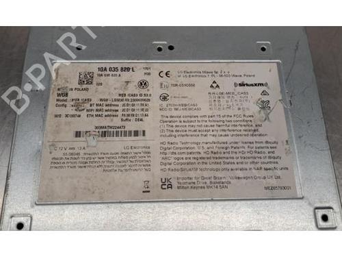 Radio VW ID.4 (E21) Performance | BP30163652E6