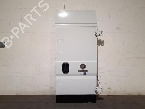 Bagklap CC/Kombi-Coupé FIAT DUCATO Van (250_) 180 Multijet 2,2 D (179 hp) 27244705