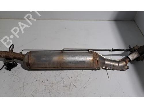 Catalisador CITROËN JUMPY III Van (V_) 2.0 BlueHDi 120 4x4 (122 hp) 31241779