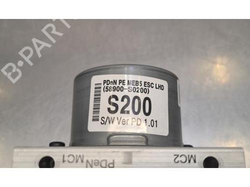 ABS pump HYUNDAI i30 (PDE, PD, PDEN) 2.0 N | BP36769467M43 - Image 5