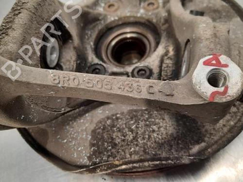 Right rear steering knuckle AUDI A6 C7 (4G2, 4GC) 3.0 TDI quattro | BP23600135M28 