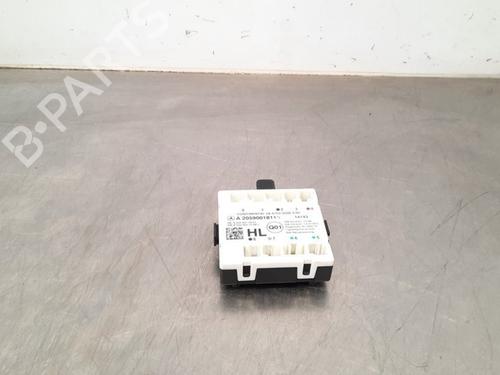 Used Electronic module MERCEDES-BENZ C-CLASS (W205) C 220 BlueTEC / d (205.002, 205.004) (170 hp) 17113628