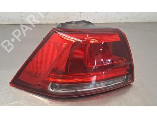 Used Left taillight Left taillight VW GOLF VII (5G1, BQ1, BE1, BE2) 1.6 TDI (105 hp) 33296951 33296951