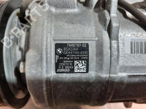 AC compressor BMW 1 (F40) 118 i | BP32158792M34 