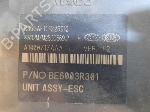 ABS pump KIA SPORTAGE IV (QL, QLE) 1.6 GDI | BP15041074M43 