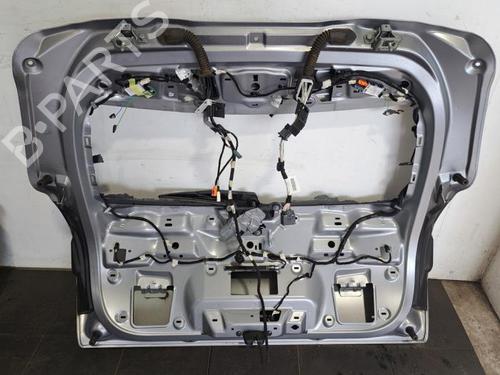 Tailgate DS DS 3 / DS 3 CROSSBACK (UR_, UC_, UJ_) E-TENSE (UZZKXZ) | BP23615432C6 