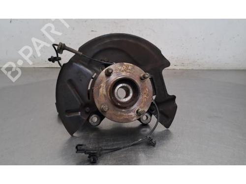 Used Left front steering knuckle Left front steering knuckle FORD FIESTA VII (HJ, HF) 1.0 EcoBoost (101 hp) 35746626 35746626