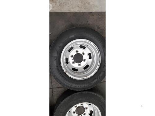 Fælgsæt IVECO DAILY VI Platform/Chassis 35S18, 35C18, 40C18, 45C18, 50C18, 60C18, 65C18, 70C18 | BP37686602C100 - Image 12