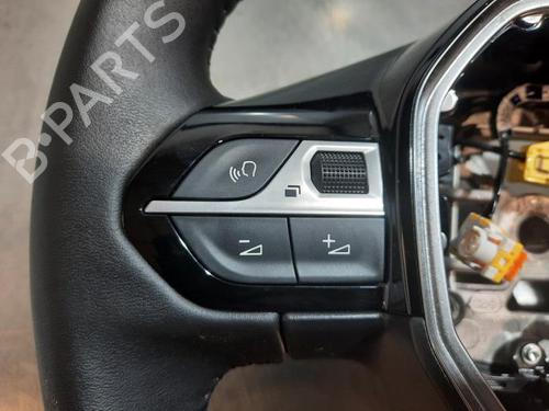 Steering wheel PEUGEOT 208 II (UB_, UP_, UW_, UJ_) 1.2 PureTech 100 | BP24185181C49 