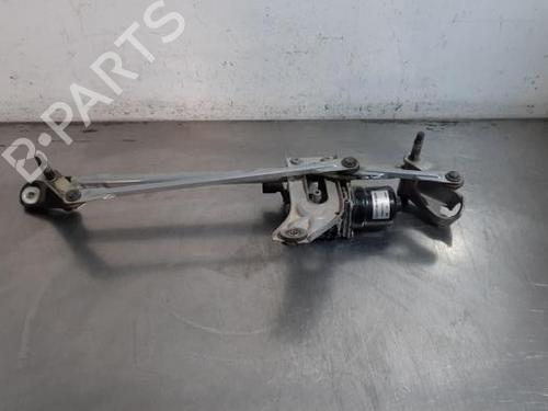 Used Front wipers mechanism Front wipers mechanism MERCEDES-BENZ A-CLASS (W177) A 200 (177.087) (163 hp) 40614733 40614733