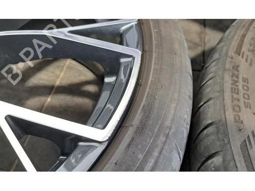 Rim VW GOLF VIII (CD1, DA1) 2.0 GTI Clubsport | BP28720025C45