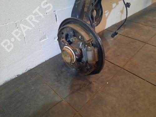 Rear axle SUZUKI SWIFT IV (FZ, NZ) 1.2 (AZH412, ZC72S) | BP15032776M2 