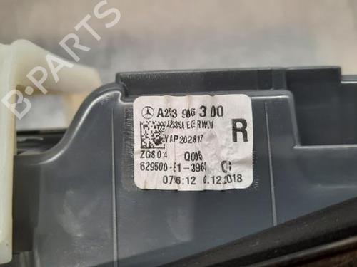 Right taillight MERCEDES-BENZ GLC (X253) 220 d 4-matic (253.905, 253.903) | BP23604692C35 
