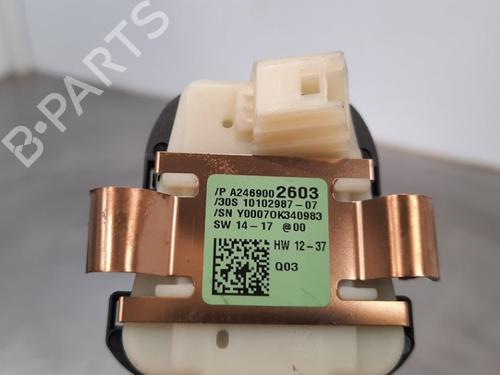 Electronic module MERCEDES-BENZ GLA-CLASS (X156) GLA 180 (156.942) | BP15025505M83 